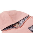 thumbnail image 3 of PENGXIANG Baby Boys 2PCS Pants Sets Long Sleeve  Neck Sweatshirt Tops Solid Color Pants Sets, 3 of 6