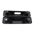 thumbnail image 5 of 1 Pair inner Trim Cover Upper Door Striker Head Liner Black Fit Ford F-150 5.4L 2004-2008, 5 of 6