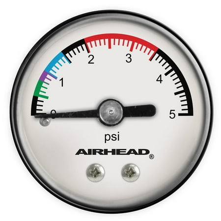 Airhead AHPG-1 Air Pressure Gauge