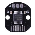 thumbnail image 1 of Módulo de Sensor de medición de ángulo magnético de precisión de 14 bits de codificador magnético AS5048 2 uds Kuymtek, 1 of 5