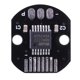 thumbnail image 1 of 2 uds. Módulo de Sensor de medición de ángulo magnético de precisión de 14 bits de codificador magnético AS5048, 1 of 5