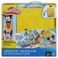 thumbnail image 1 of Play-Doh Disney Junior Shape a Story Playset, 1 of 16