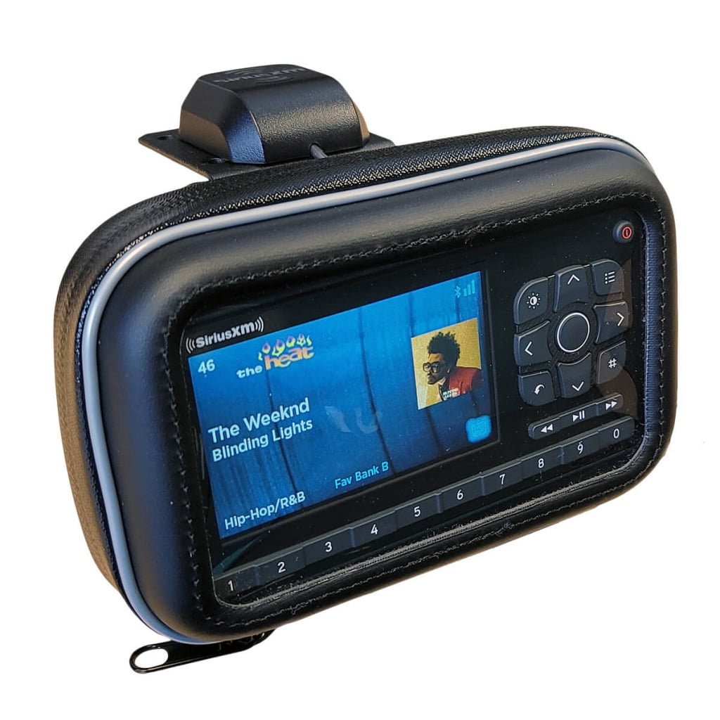 SiriusXM Roady BT Compact Motorcycle Installation Kit