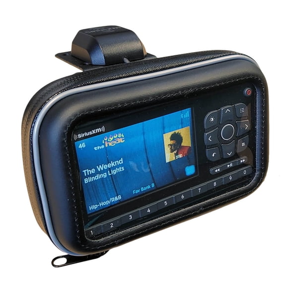 SiriusXM Roady BT Compact Motorcycle Installation Kit