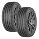 thumbnail image 1 of Paq 2 Llanta 215/45R18 93V GOODYEAR EAGLE F1 ASYMMETRIC 6, 1 of 2