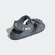 thumbnail image 3 of Sandalia Niño Adidas FW7419 Gris 10cm Alta Swim, 3 of 4
