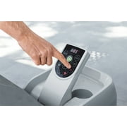 SaluSpa Soothing LED Waterfall