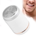 thumbnail image 4 of Electric Shaver, Men Razor Men Shaver White Shaver For Travel For Man ANGGREK Otros, 4 of 8