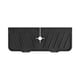 thumbnail image 1 of FLhrweasw Alfombrilla para Fregadero Protector Contra Salpicaduras Colector Almohadillas Secado para Baño (negro), 1 of 7