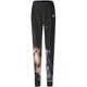 thumbnail image 4 of Puntoco - Pantalones de mujer con estampado casual, cintura media, pantalones largos sueltos, pantalones de yoga Puntoco Puntoco-6624, 4 of 5