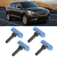 thumbnail image 3 of Sensor de Monitor de presión de neumáticos TPMS para coche, 4 Uds., 20922901, apto para Buick Enclave 2013-2015, 3 of 8