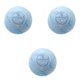 thumbnail image 2 of 5X Bola de Masaje de - Bola de Masaje de Fitness Portátil - Rodillo de Masaje Muscular-Bola de Masaje Suave de Relajación 4, 2 of 2