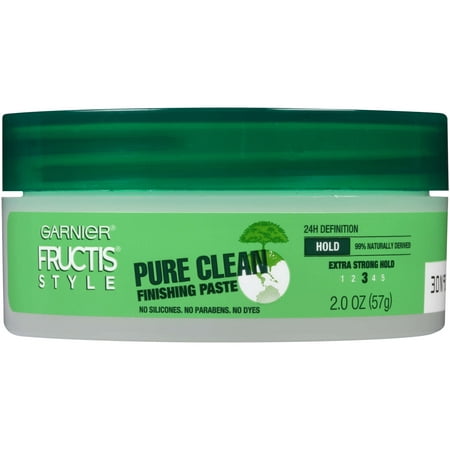 Garnier Fructis Style Pure Clean Finishing Paste 2