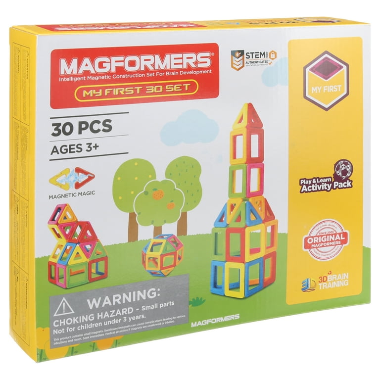 Magformers 30 cheap piece
