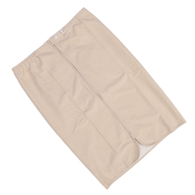 Wearable Incontinence Mattress,Adult Waterproof Wearable Incontinence Wearable Incontinence Bed Pad Diaper Skirt Unmatched Quality