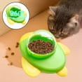 thumbnail image 1 of Interactive Leaky Ball Toy, Food Dispenser Puzzle for Dogs, Spinning Food Delivery Ball with Suction Cup Base, Fun and Engaging Pet Toy for Mental Stimulation, 1 of 6