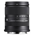 thumbnail image 4 of Sigma 18-50mm f/2.8 DC DN Contemporary Lens (Sony E) + Filter Kit + Tripod + ZeeTech Accessory Bundle, 4 of 5