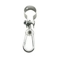 thumbnail image 2 of TTETTZ Heavy Duty Swing Hanger Outdoor Swing Hook for Camping Garden Lawn Yard Diameter 50mm, 2 of 9