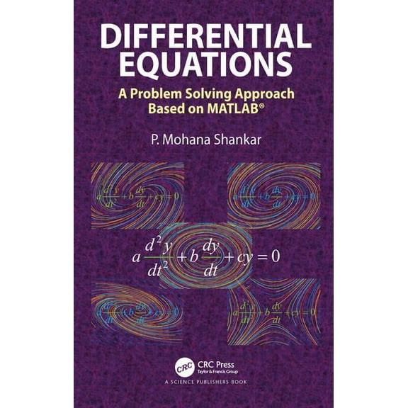 Differential Equations: A Problem Solving Approach Based on MATLAB, (Hardcover)