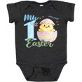 thumbnail image 3 of Inktastic My 1st Easter Boys or Girls Baby Bodysuit, 3 of 5