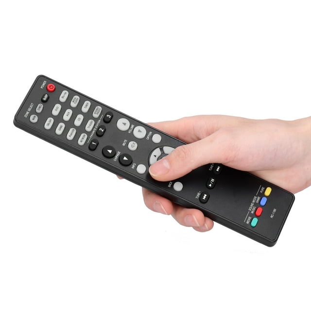 Télécommande TV, Contrôleur de Clavier TV Léger Innovant et Pratique pour TV LCD