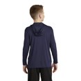 thumbnail image 2 of Sport-Tek Youth PosiCharge Competitor Hooded Pullover. YST358, 2 of 4