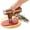 Brown, variant on Electric Meat Tenderizer Tool, Electric Meat Mallet with 6 Adjustable Speeds, Cordless Meat Tenderizer Machine with 2 Stainless Steel Meat Mallet for Tenderizing Steak/Beef/Chicken Chops, Brown