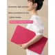 thumbnail image 4 of Ultra-thin Folding Table Home Office Bed Laptop Stand Student Dormitory Couch Table Tatami Bay Window Children's Reading Desk My Lux Decor Round, 4 of 14
