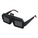thumbnail image 2 of Gafas de Soldadura con Oscurecimiento Automático y Batería de Litio Reemplazable Gafas de Soldadura para Corte por Plasma con TIG MIG B, 2 of 5