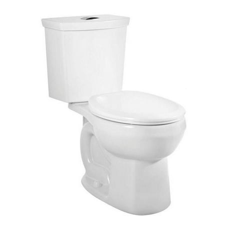 H2option H2option Dual Flush - American Standard H2Option Round Toilet 2889.218.020 White