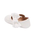thumbnail image 5 of Baby Girls Cute Moccasinss Soft Sole Bowknot PU Leather Flats Shoes First Walkers Non-Slip Spring Autumn Princess Shoes, 5 of 5