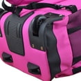 thumbnail image 5 of MOJO Pink Houston Cougars 19'' Premium Wheeled Backpack, 5 of 7