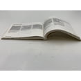 thumbnail image 4 of 2001 Honda Civic Owners Manual OEM K04B39010, 4 of 6