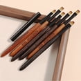 thumbnail image 4 of 1/6PCS Acrylic Nail Brcomh Pen for Powder Manicure Round Wood Handle Gel Builder Brcomhes Tools, 4 of 6