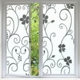 thumbnail image 5 of Opaque Privacy Window Film - 30cm x 3m, Decorative Static Window Stickers SHENMO, 5 of 5