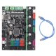 thumbnail image 1 of MKS GEN L V1.0 Placa controladora Kit de impresora 3D Placa base Ramps1.4 Extrusora dual táctil, 1 of 8