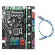 Vobor MKS GEN L V1.0 3D Printer Motherboard, Controller Board, Mainboard Ramps1.4 Dual Extruder Touch