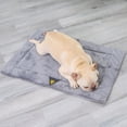 thumbnail image 2 of Pet Self Heating Pet Bed Soft Fleece Comfortable Mat Puppy Dog Electric Blanket For Cats Dogs, 2 of 6