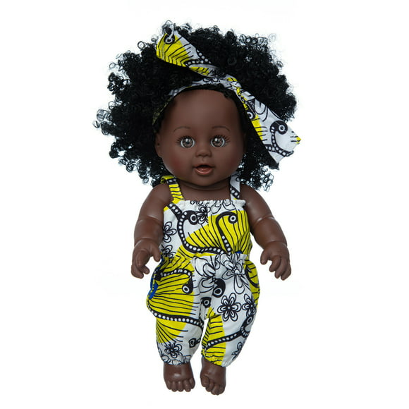 African American Princess Dolls
