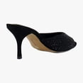thumbnail image 5 of Vince Camuto Prynn Women's Heels Black Embellished Size 8.5 M, 5 of 8