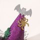 thumbnail image 4 of Diadema de Halloween para fiesta de calabaza, sombrero de bruja, suministros de decoración, accesorio para el cabello, tela de araña clásica, 4 of 4