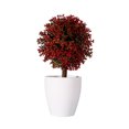 thumbnail image 1 of Planta artificial en maceta Plantas artificiales Bonsai Árbol de simulación Flores falsas decorativas de escritorio sidaley JJ25587-04B, 1 of 6