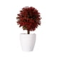 thumbnail image 1 of Planta artificial en maceta Plantas artificiales Bonsai Árbol de simulación Flores falsas decorativas de escritorio kenally JJ25587-04B, 1 of 6