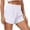 White, variant on Athletic Shorts for Women Bermuda High Waisted Quick Dry Shorts Smmer Causal Loose Running Shorts, XL