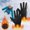 Black Deals, variant on Men Women Winter Sport Reflective Cycling Riding Mitten Men's Plus Thick TouchScreen Warm Glove