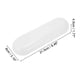 thumbnail image 3 of Estuche de viaje portátil para cepillo de dientes eléctrico Unique Bargains para Philips Sonicare, Oral-B Pro, iO y otros cepillos de dientes eléctricos en blanco, 3 of 6