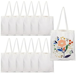 Reusable Canvas Blank Tote Bags For DIY Crafting And Decoration LLD12676  From Good_clothes, $1.28