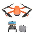 thumbnail image 1 of Dispositivo inteligente remoto Dron GPS con cámara 4K Cámara dual 5GWifi FPV Quadcopter Motor sin escobillas con bolsa de almacenamiento Retorno de una tecla 1500 metros Distancia de transmisión de im Romacci Dispositivo inteligente remoto, 1 of 7