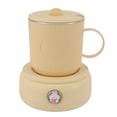 thumbnail image 1 of Coffee Mug Warmer Smart Cup Electric Beverage Warmer Cup Coffee Cup Drink Warmer for Cocoa, Tea, Milk, 1 of 7