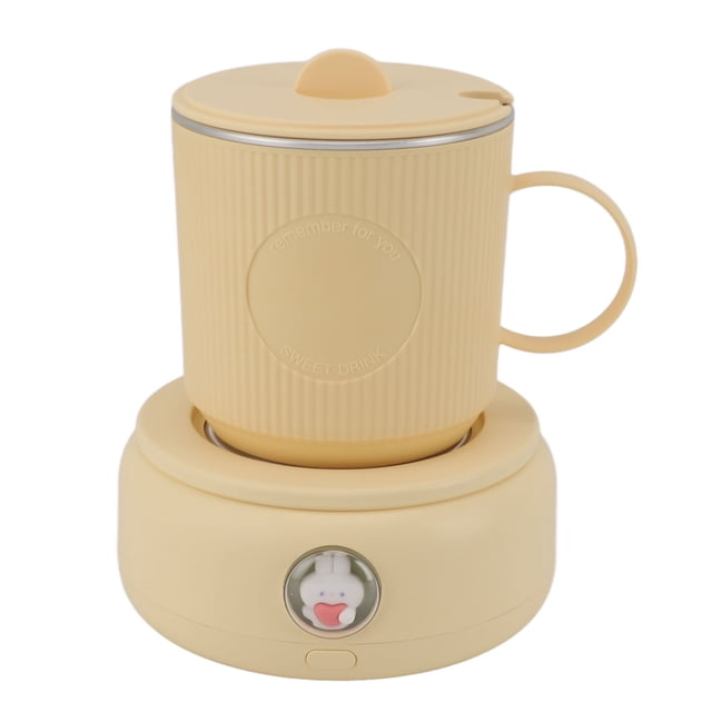 Coffee Mug Warmer Smart Cup Electric Beverage Warmer Cup Coffee Cup Drink Warmer for Cocoa, Tea, Milk